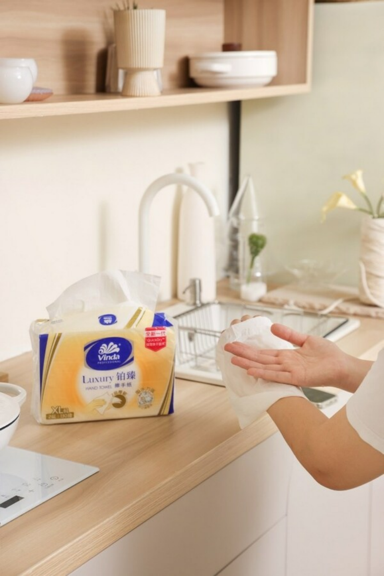 维达商用擦手纸的品质之选